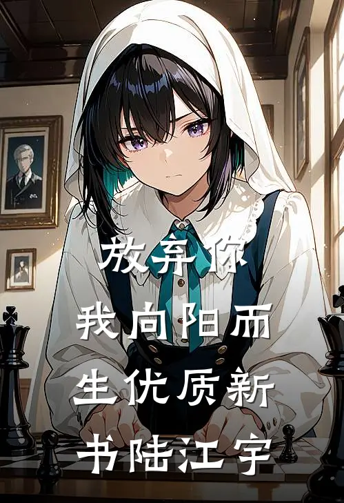 放弃你，我向阳而生优质新书陆江宇