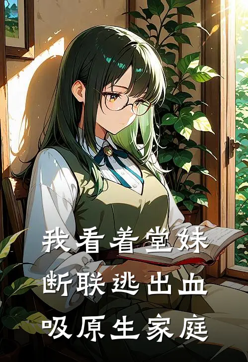我看着堂妹断联逃出血吸原生家庭