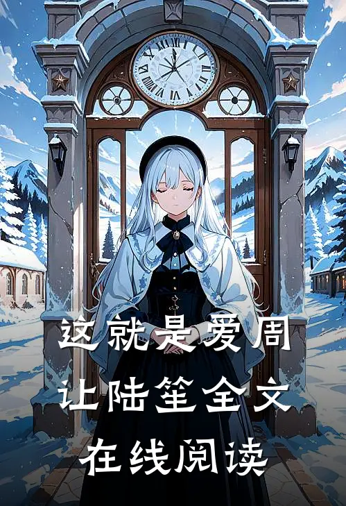 这就是爱周让陆笙全文在线阅读