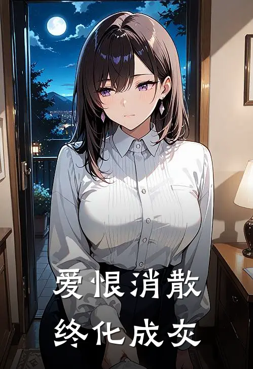 爱恨消散，终化成灰