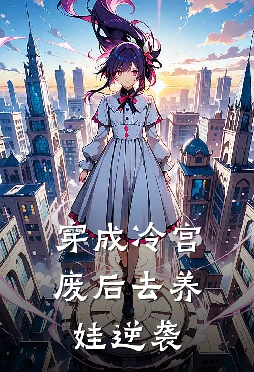 穿成冷宫废后去养娃逆袭
