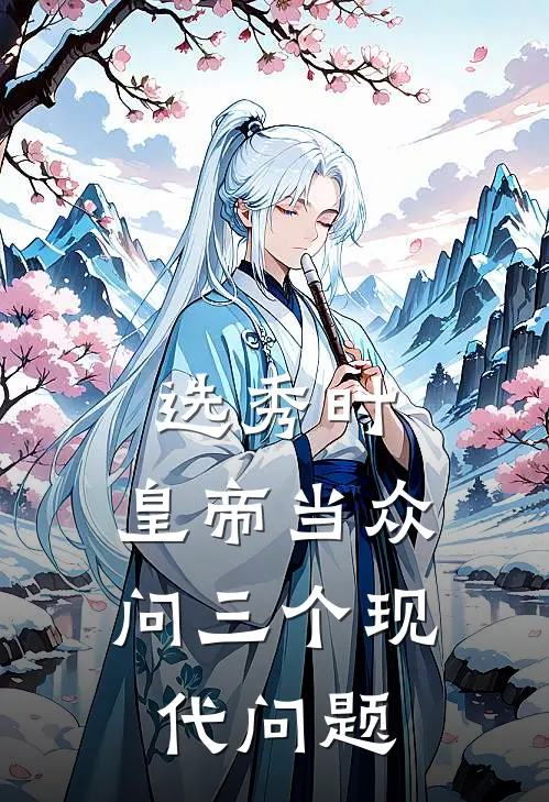 选秀时，皇帝当众问三个现代问题