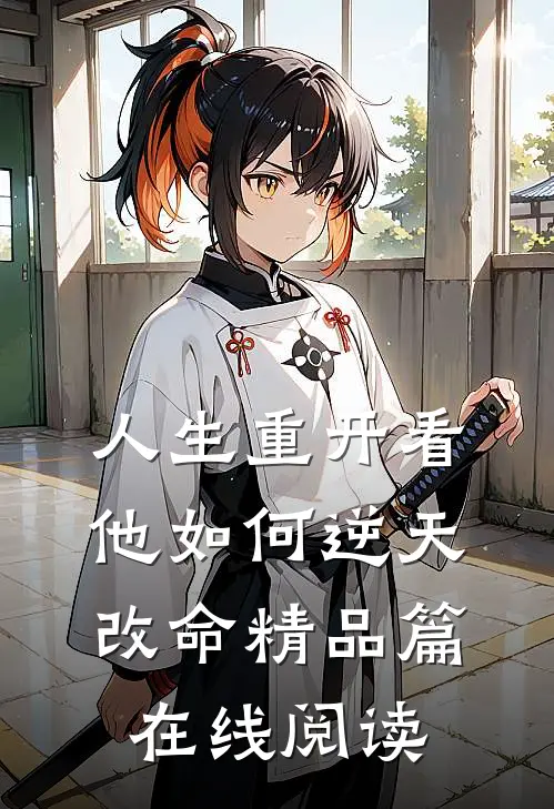 人生重开看他如何逆天改命精品篇在线阅读