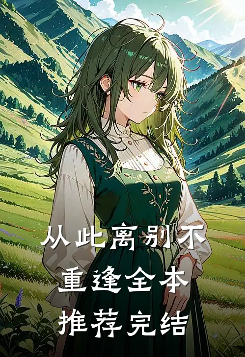 从此离别不重逢全本推荐完结