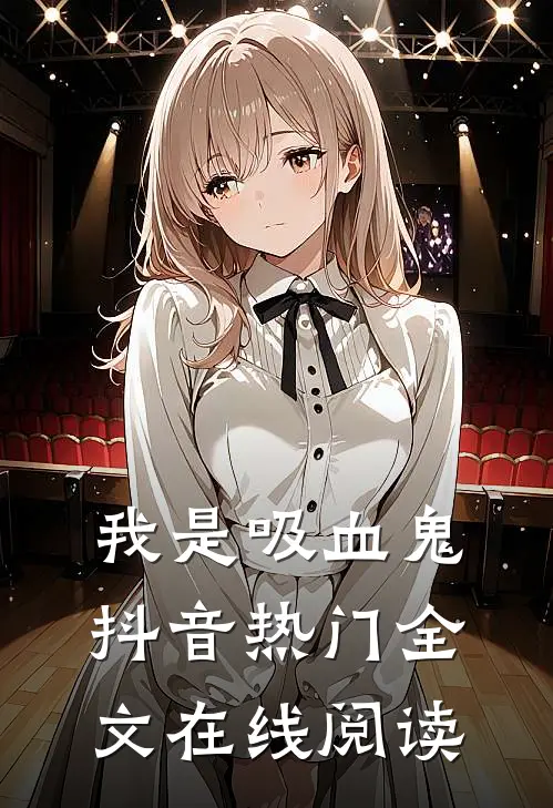 我是吸血鬼抖音热门全文在线阅读