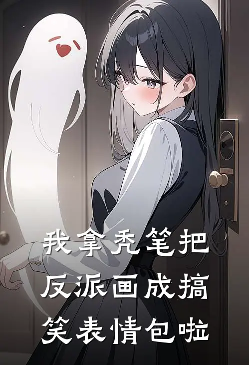 我拿秃笔把反派画成搞笑表情包啦