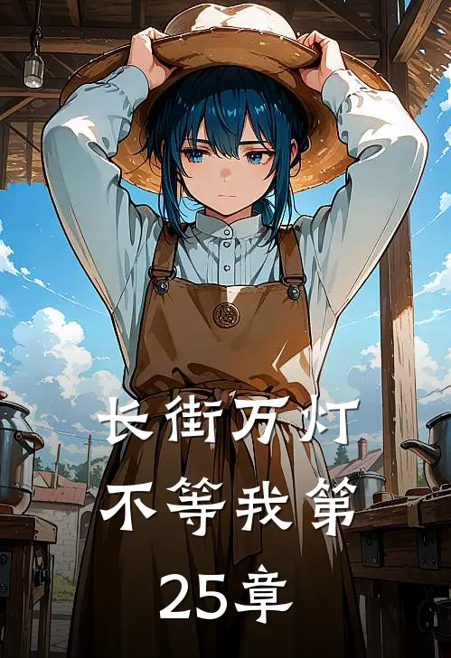 长街万灯不等我第25章