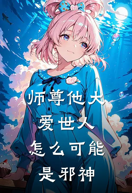 师尊他大爱世人,怎么可能是邪神呢
