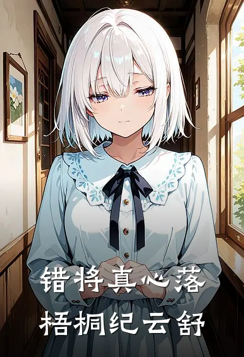 错将真心落梧桐纪云舒