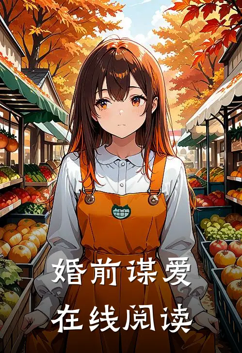 婚前谋爱在线阅读