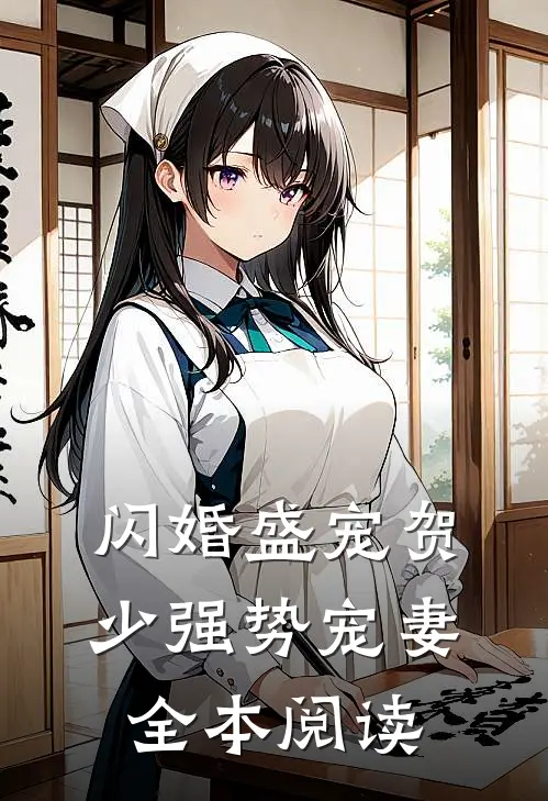闪婚盛宠贺少强势宠妻全本阅读