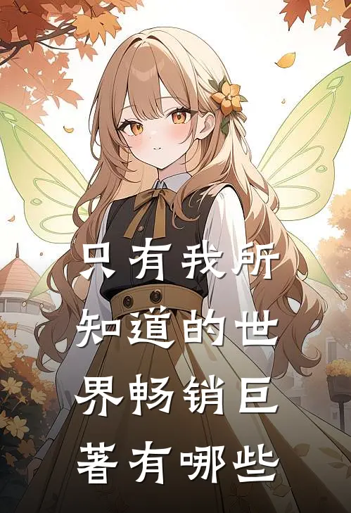 只有我所知道的世界畅销巨著有哪些