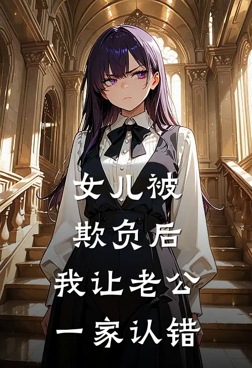 女儿被欺负后，我让老公一家认错