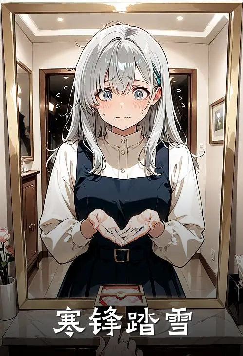 寒锋踏雪