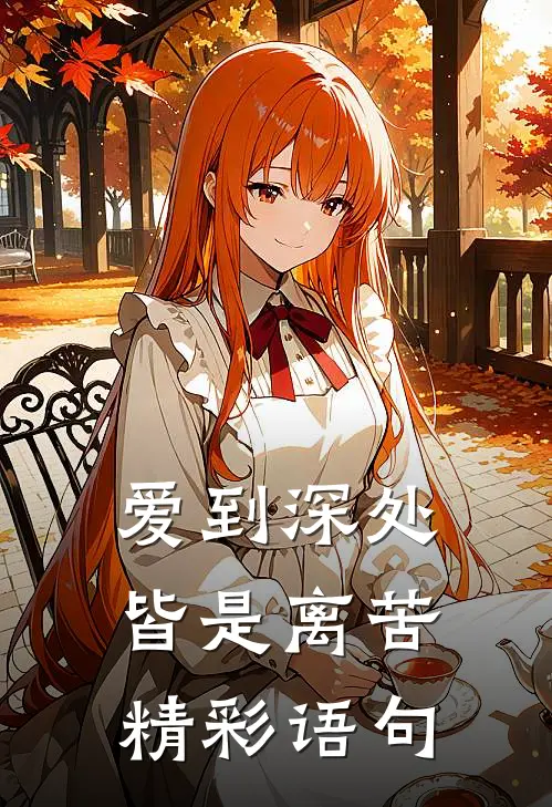 爱到深处皆是离苦精彩语句