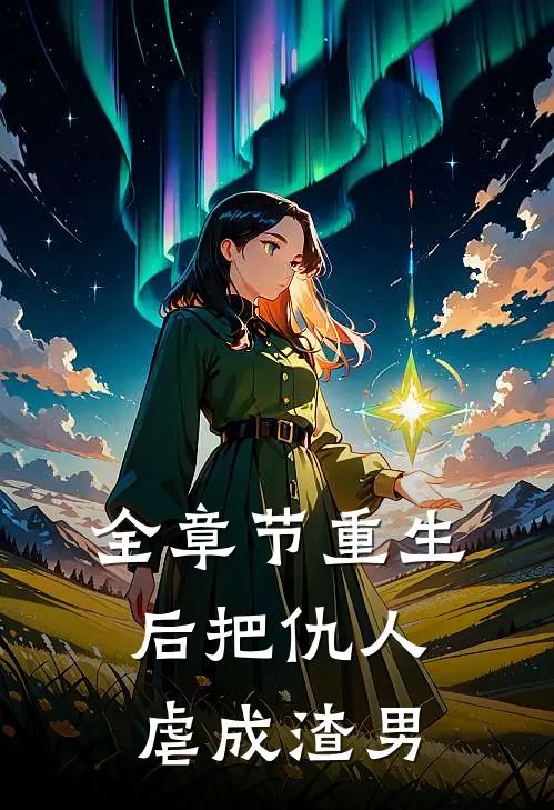 全章节重生后把仇人虐成渣男