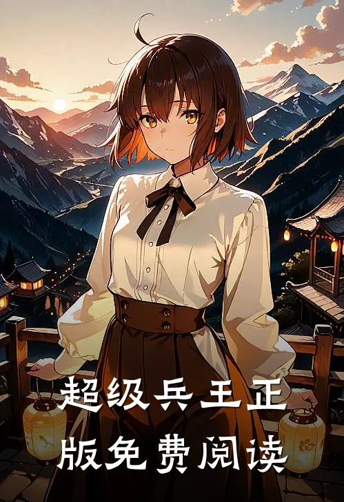 超级兵王正版免费阅读