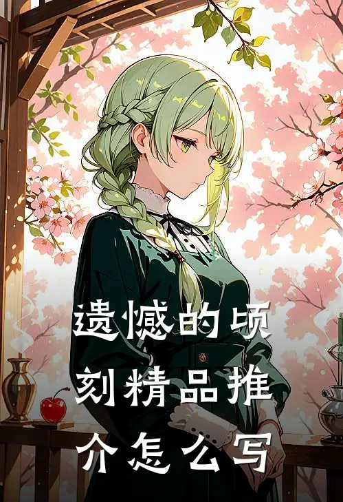 遗憾的顷刻精品推介怎么写