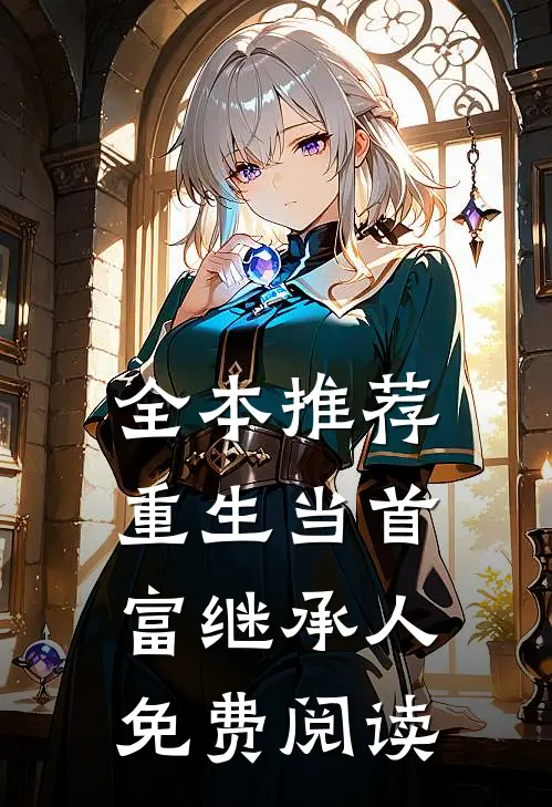 全本推荐重生当首富继承人免费阅读