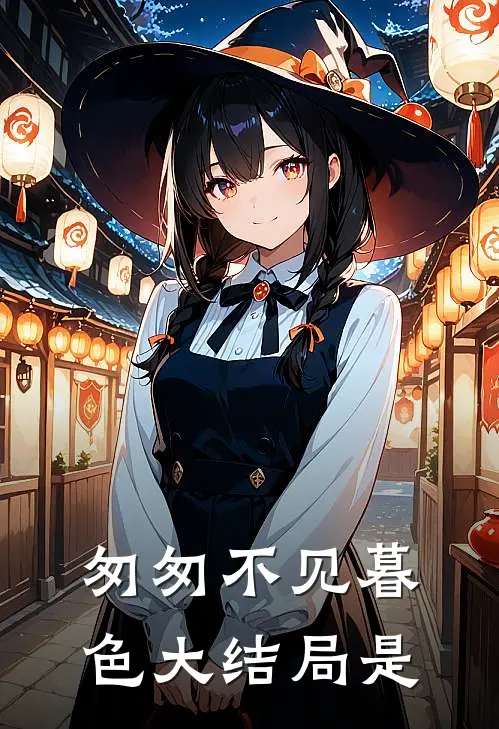 匆匆不见暮色大结局是