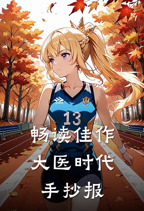 畅读佳作大医时代手抄报