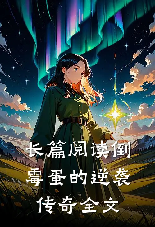长篇阅读倒霉蛋的逆袭传奇全文
