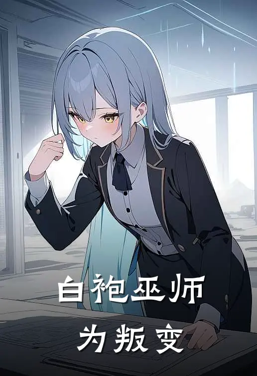 白袍巫师为叛变