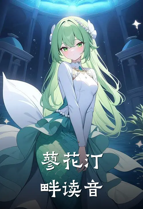 蓼花汀畔读音