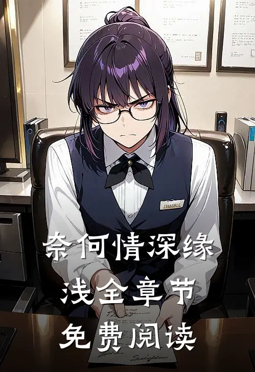 奈何情深缘浅全章节免费阅读