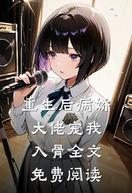 重生后病娇大佬宠我入骨全文免费阅读