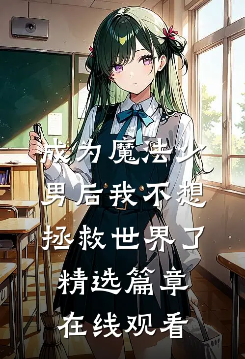 成为魔法少男后我不想拯救世界了精选篇章在线观看