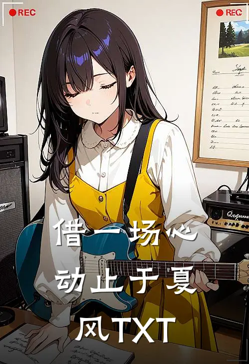 借一场心动止于夏风TXT