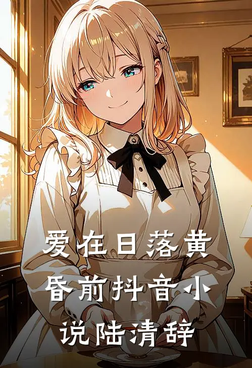 爱在日落黄昏前抖音小说陆清辞