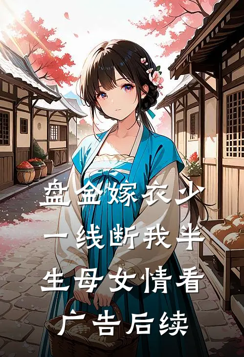 盘金嫁衣少一线断我半生母女情看广告后续