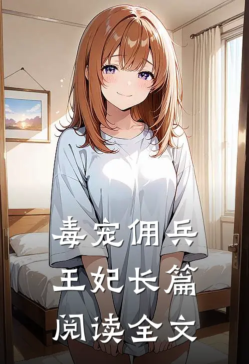 毒宠佣兵王妃长篇阅读全文