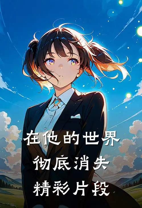 在他的世界彻底消失精彩片段