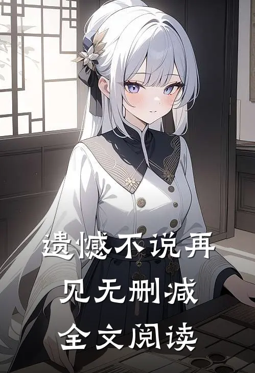 遗憾不说再见无删减全文阅读