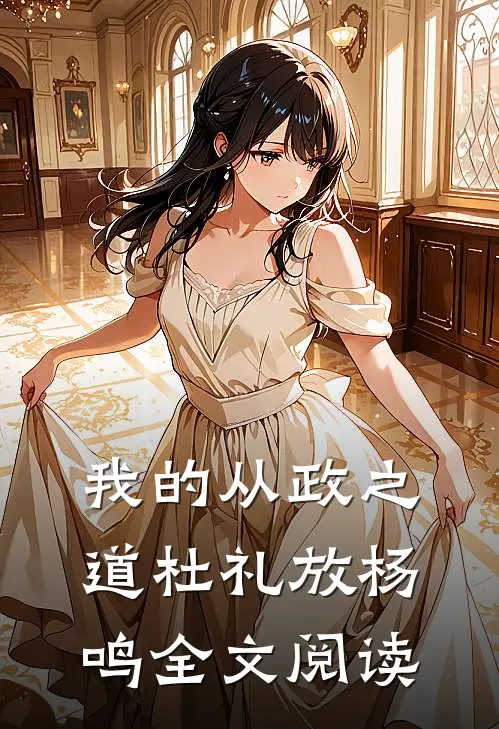 我的从政之道杜礼放杨鸣全文阅读