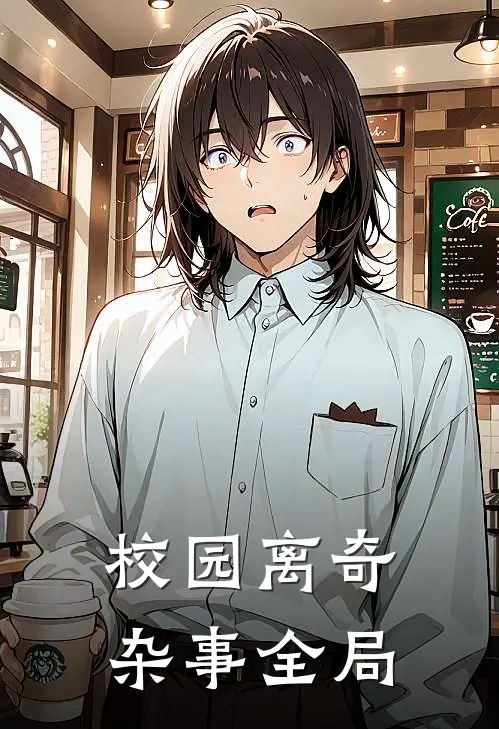 校园离奇杂事全局
