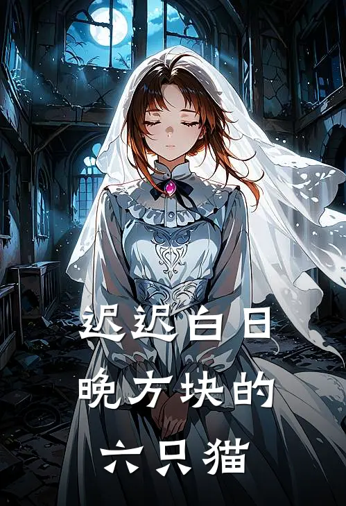迟迟白日晚方块的六只猫