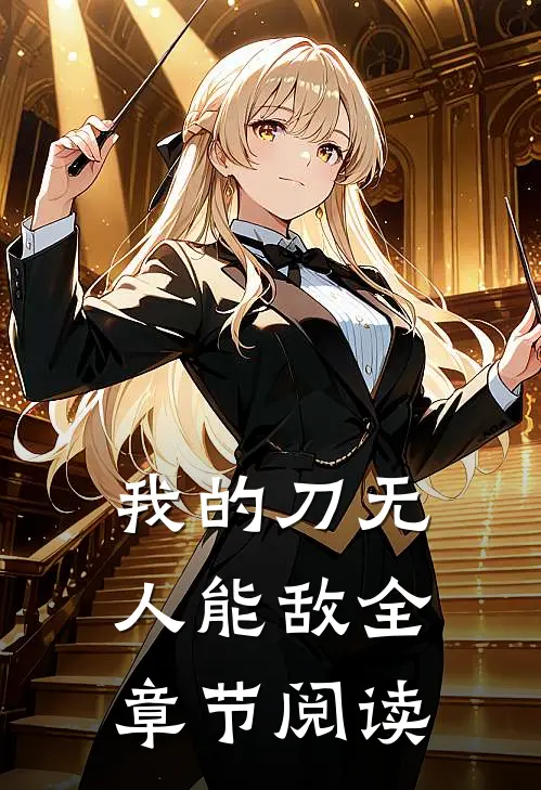 我的刀无人能敌全章节阅读