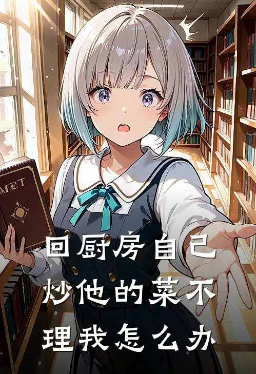 回厨房自己炒他的菜不理我怎么办