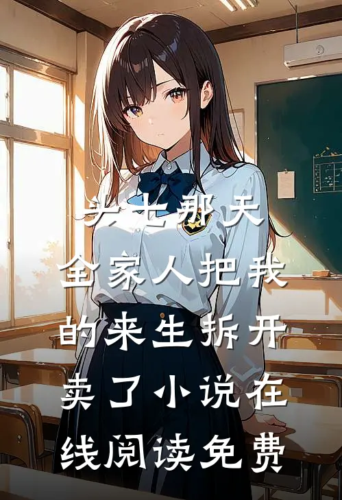 头七那天，全家人把我的来生拆开卖了小说在线阅读免费