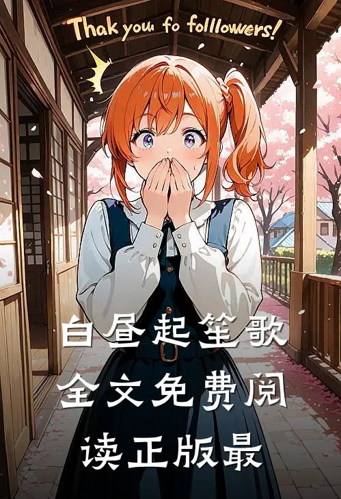 白昼起笙歌全文免费阅读正版最