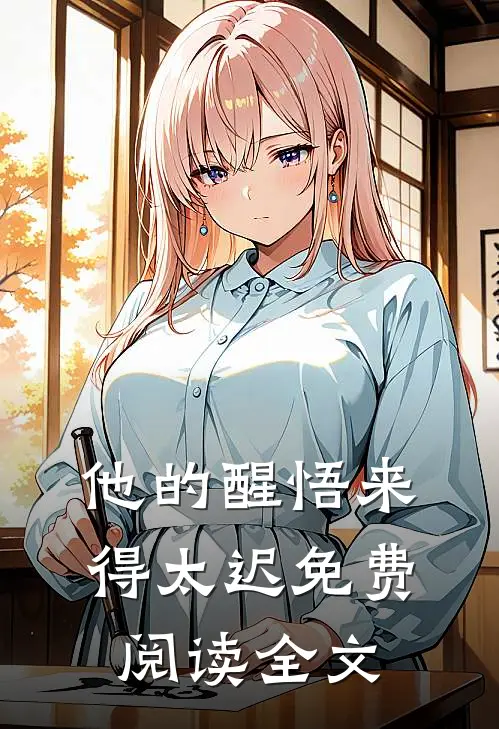 他的醒悟来得太迟免费阅读全文无弹窗