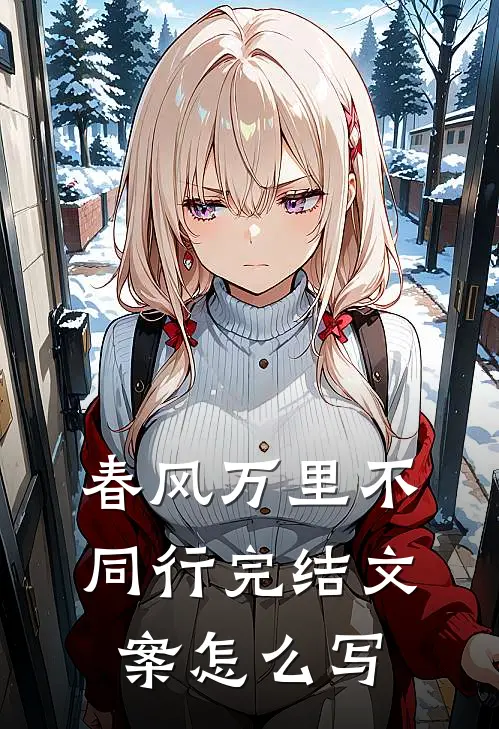 春风万里不同行完结文案怎么写