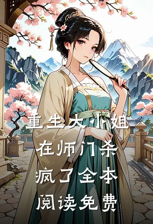 重生大小姐在师门杀疯了全本阅读免费