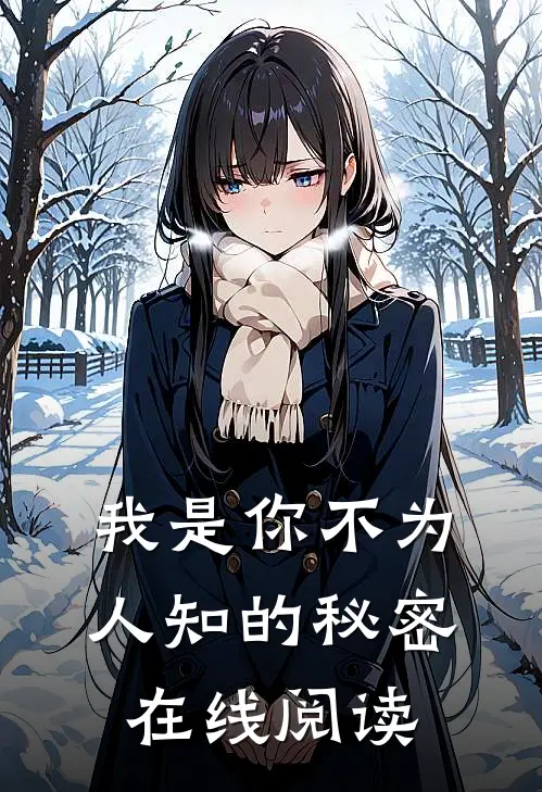 我是你不为人知的秘密在线阅读