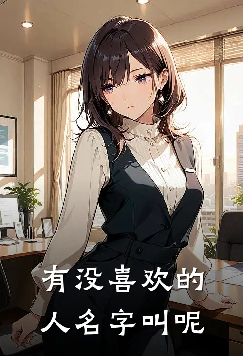 有没喜欢的人名字叫呢