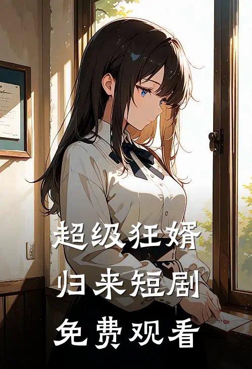 超级狂婿归来短剧免费观看